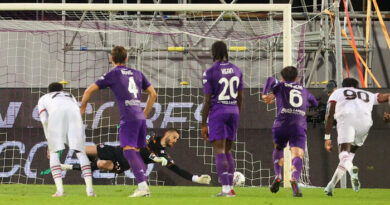 Serie A: Fiorentina-Milan 1-1 DIRETTA