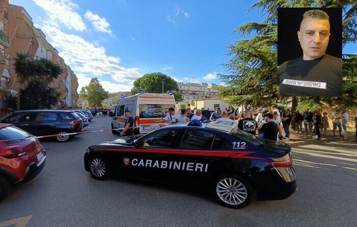 Spara e uccide un uomo, poliziotto picchiato dai familiari della vittima