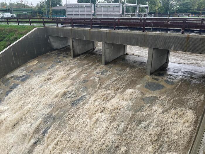 Temporali e nubifragi, è allerta al Centro Nord