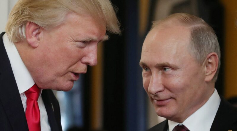 Trump e Putin sono ancora più amici di quanto si pensasse, rivela il nuovo libro di Woodward