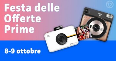 Le migliori Fotocamere istantanee in sconto al Prime Day 2024: per gli esperti e per i bambini