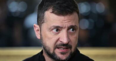 Zelensky a Roma, ‘la guerra si può chiudere nel 2025’