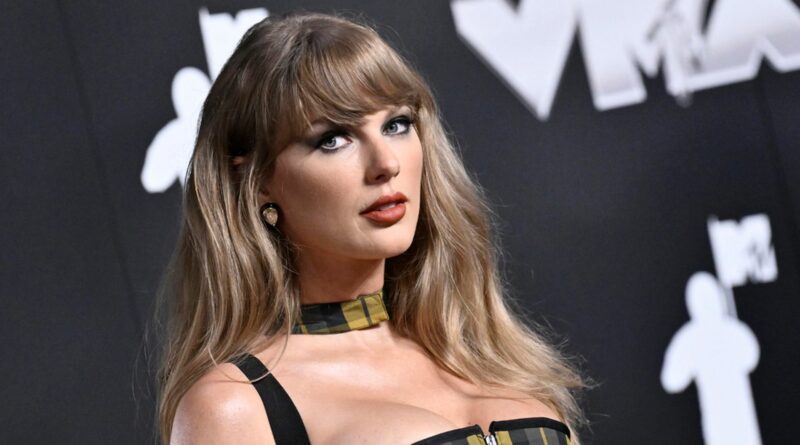 Taylor Swift guida le donazioni delle celebrità per l’uragano