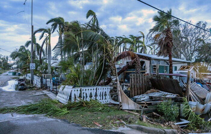 L’uragano Milton si abbatte sulla Florida, almeno 10 morti