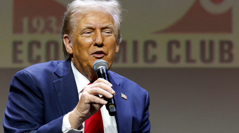 Donald Trump si rifiuta di discutere di nuovo con Kamala Harris, anche sulla sua amata Fox News