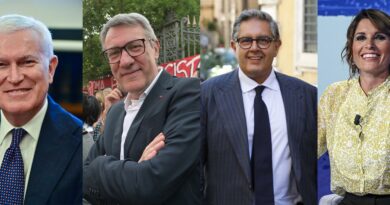 Amici e nemici: analisi politica ed economica con Aprile, Belpietro, Landini e Toti