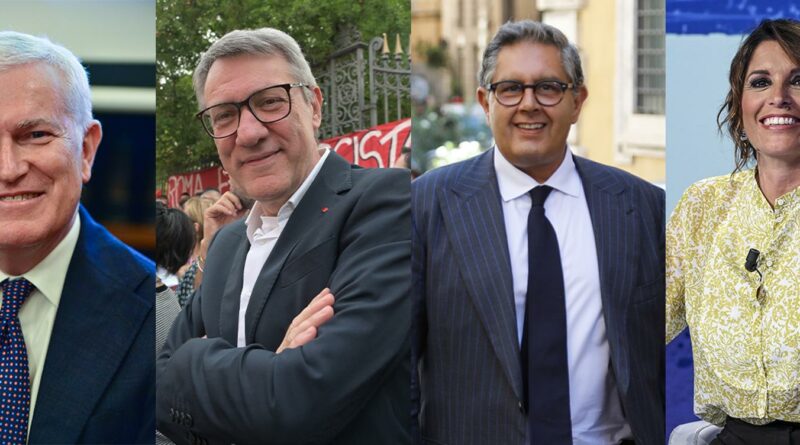 Amici e nemici: analisi politica ed economica con Aprile, Belpietro, Landini e Toti