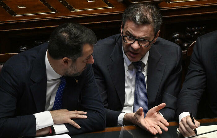 Giorgetti: ‘Tagli o farò il cattivo’. Obiettivo 3 miliardi