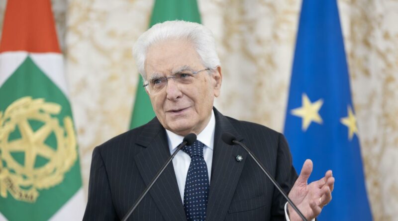 I morti sul lavoro sono più dell’anno scorso, Mattarella: la sicurezza è una priorità permanente