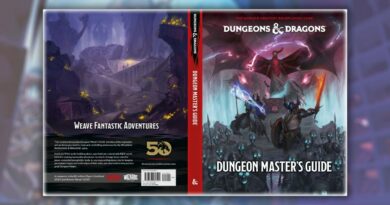 Anteprima D&D Manuale del Dungeon Master 2024: dirigere il gioco diventa ancora più accessibile, e occhio alle novità