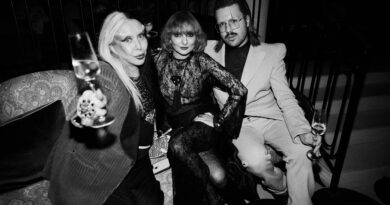 Vanity Fair e Art Basel Paris celebrano un party di apertura ufficiale