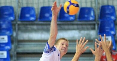 Volley Mercato: Fano si assicura il giovane ucraino Tonkonoh