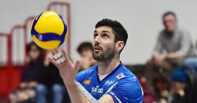 Volley Mercato: Macerata ha ingaggiato l’opposto Klapwijk