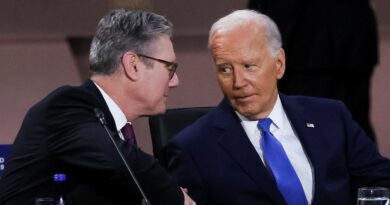 Starmer si reca in Germania per colloqui con Biden, Scholz e Macron