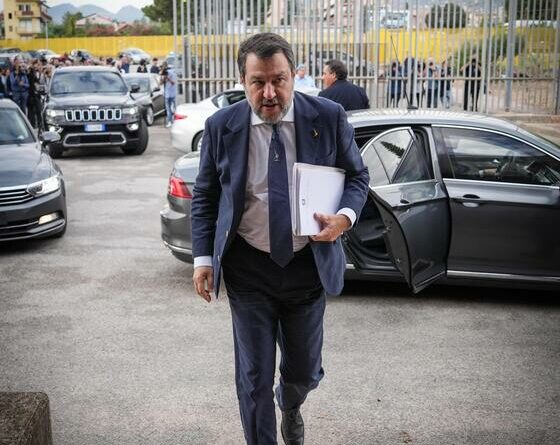 Open Arms, scorta ai pm del processo, scontro Anm-Lega. I ministri del Carroccio in piazza per Salvini