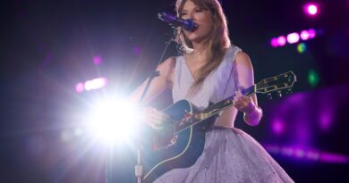 Il DNC usa gli spettacoli del Miami Eras Tour di Taylor Swift per una massiccia spinta elettorale