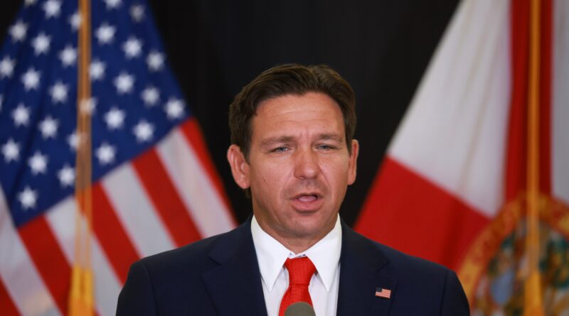 Ron DeSantis sta facendo di tutto per silurare la misura elettorale sull’aborto in Florida