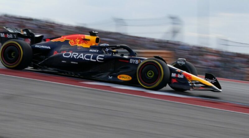 F1, Gp Austin: Verstappen vince la Sprint, duello tra le due Ferrari