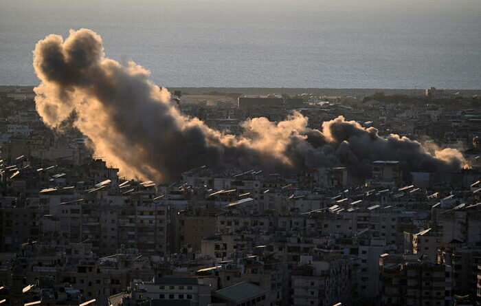 Raid israeliano su più di 50 villaggi in Libano. Idf, ‘eliminati due comandanti di Hezbollah’