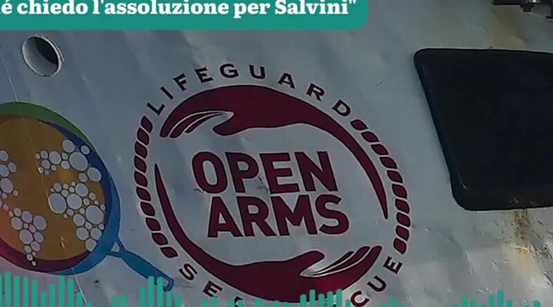 “Ecco perché il fatto non sussiste”: l’arringa di Bongiorno sul caso Open Arms