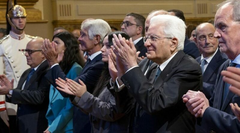 Mattarella chiede “capacità di mediazione” alle istituzioni: “Non ci si limiti ad approfondire solchi e contrapposizioni”