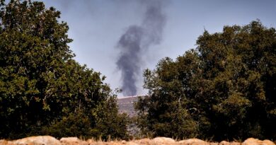 Da luogo turistico a zona di guerra: All’interno del confine tra Israele e Libano, dove i razzi vengono lanciati quotidianamente