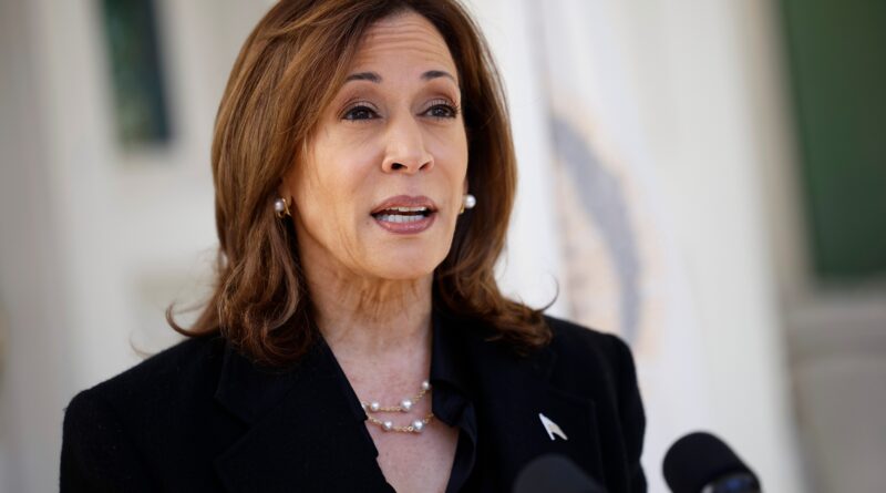 Kamala Harris chiede agli americani: Avete davvero intenzione di eleggere un uomo che ha buone cose da dire su Hitler?