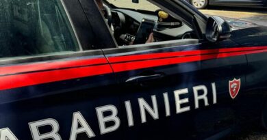 Donna uccisa nel Parmense, fermato il marito