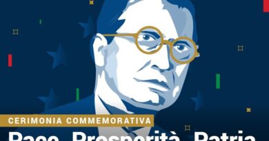 Pace, Prosperità, Patria: l’eredità di De Gasperi 70 anni dopo