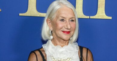 Helen Mirren dice che è “così triste” che Kurt Cobain “non abbia mai visto il GPS”