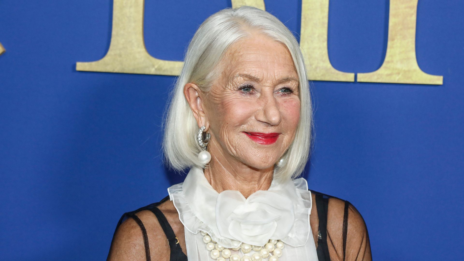 Helen Mirren dice che è “così triste” che Kurt Cobain “non abbia mai visto il GPS”