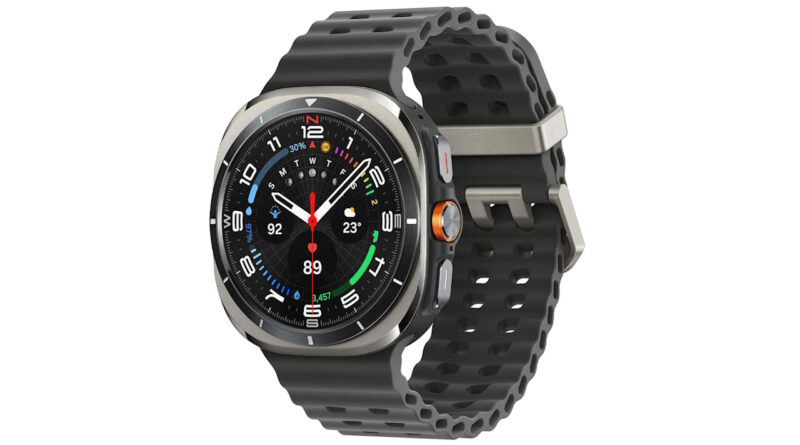 Samsung Galaxy Watch Ultra va al prezzo minimo storico di 560€ e tutte le altre offerte sui Galaxy Watch