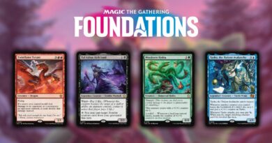 Con Foundations, Magic: The Gathering riparte da zero: nuove regole per lo Standard, prezzi regolamentati e tanto altro