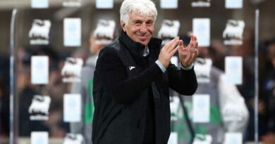 Gasperini: “Onorato di essere alla cerimonia del Pallone d’Oro, peccato non ci sia l’Atalanta”