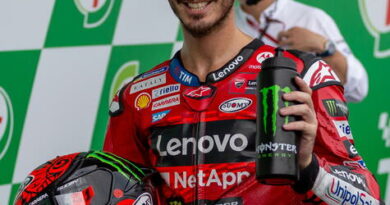 MotoGP: Bagnaia vince il Gran premio in Thailandia, Martin secondo