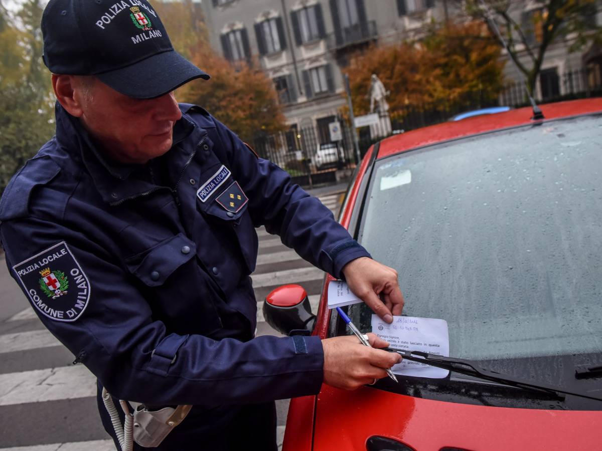 I milanesi sono i più multati. “Sanzioni usate dai Comuni per guadagnare”