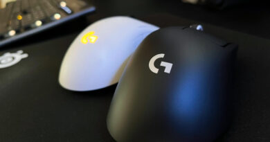 Recensione Logitech G PRO SUPERLIGHT 2 DEX e PRO 2 LIGHTSPEED: nuovi mouse, formula solita