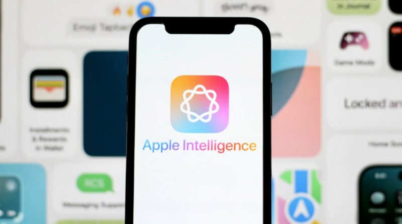 Apple Intelligence in Italia ad aprile 2025: finalmente è ufficiale