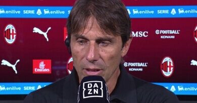 Conte: “Scudetto? Non giochiamo a nascondino, al Napoli uno dei migliori gruppi…”