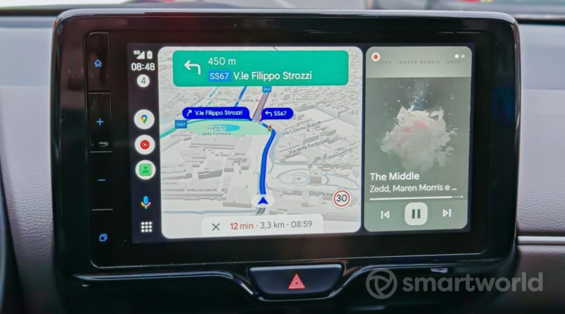 Android Auto smette di funzionare su alcuni vecchi smartphone: Google impone le regole