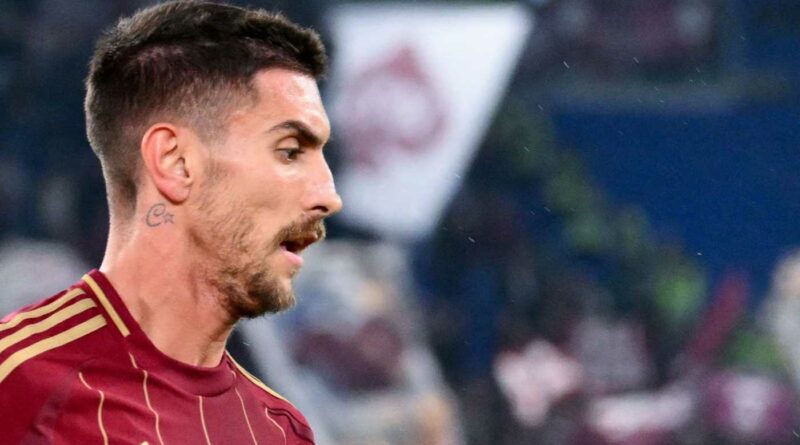 Juric spiega l’esclusione di Pellegrini dai titolari di Roma-Torino