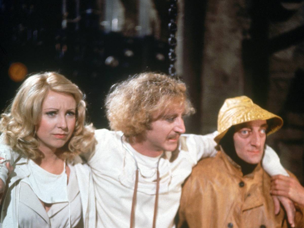 Morta Teri Garr, l’attrice di “Frankenstein Junior”