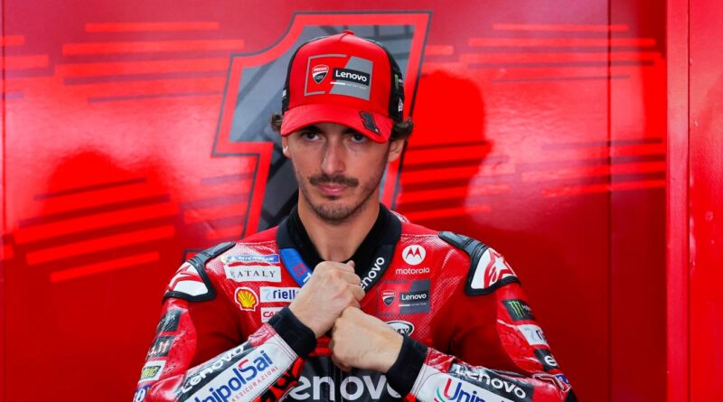 MotoGp: annullato il Gp di Valencia. Bagnaia a favore della decisione