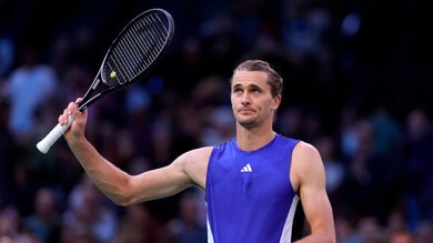 Rune-Zverev e Humbert-Khachanov: Parigi Bercy, il quadro completo delle semifinali