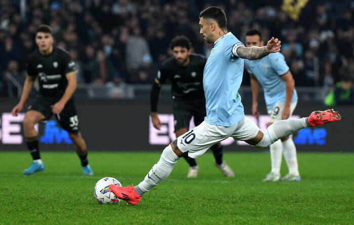 Serie A: in campo Lazio-Cagliari 2-1 DIRETTA