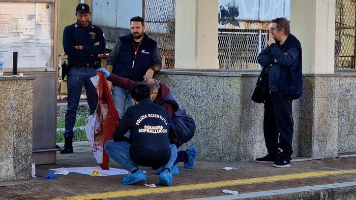 Domani sciopero delle ferrovie di 8 ore dopo l’accoltellamento del capotreno