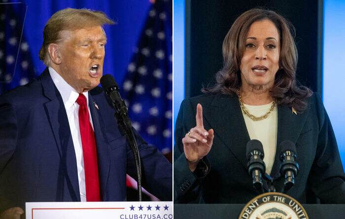 Trump-Harris, l’America al voto tra veleni e tensioni