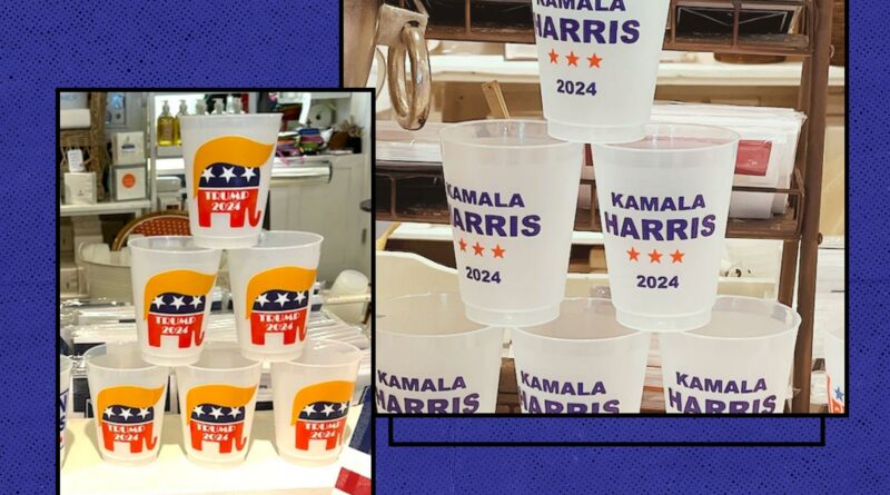 Il sondaggio della East Hampton Cup prevede l’elezione di Kamala Harris nel 2024