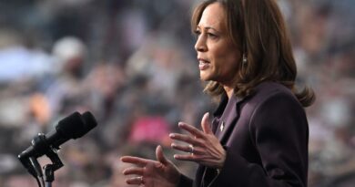 Kamala Harris: “A volte la lotta richiede un po’ di tempo, ma questo non significa che non vinceremo”