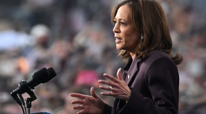 Kamala Harris: “A volte la lotta richiede un po’ di tempo, ma questo non significa che non vinceremo”